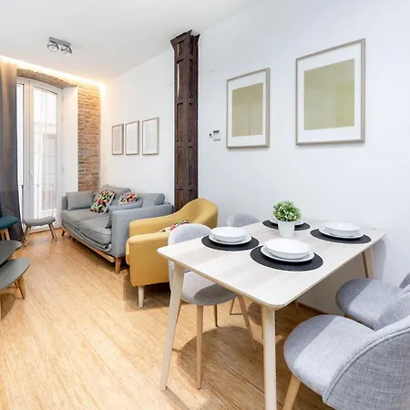 Apartment La Catolica *