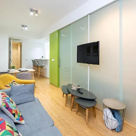 Apartment La Catolica *